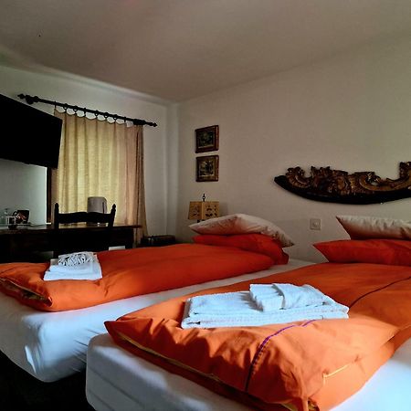 Hotel Soazza Ngoại thất bức ảnh