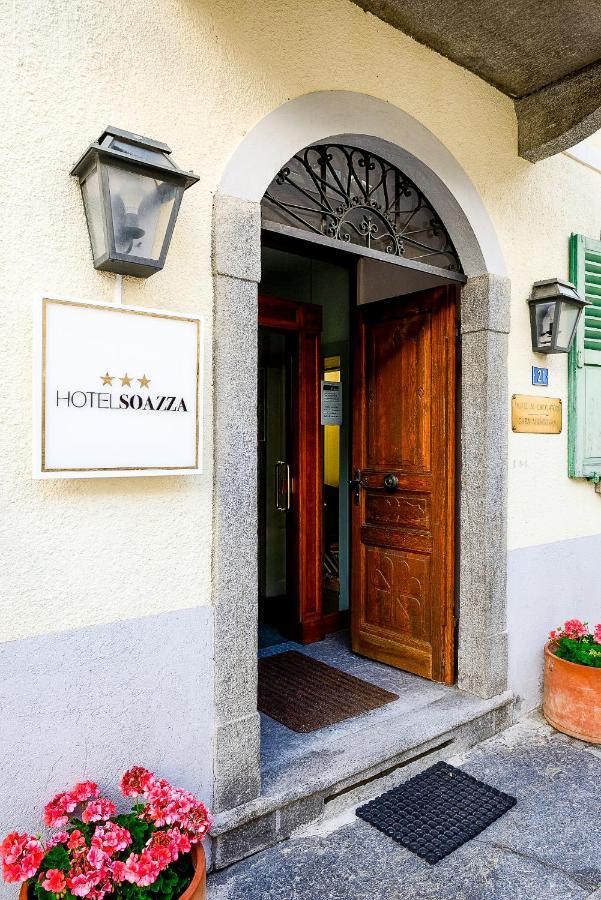 Hotel Soazza Ngoại thất bức ảnh