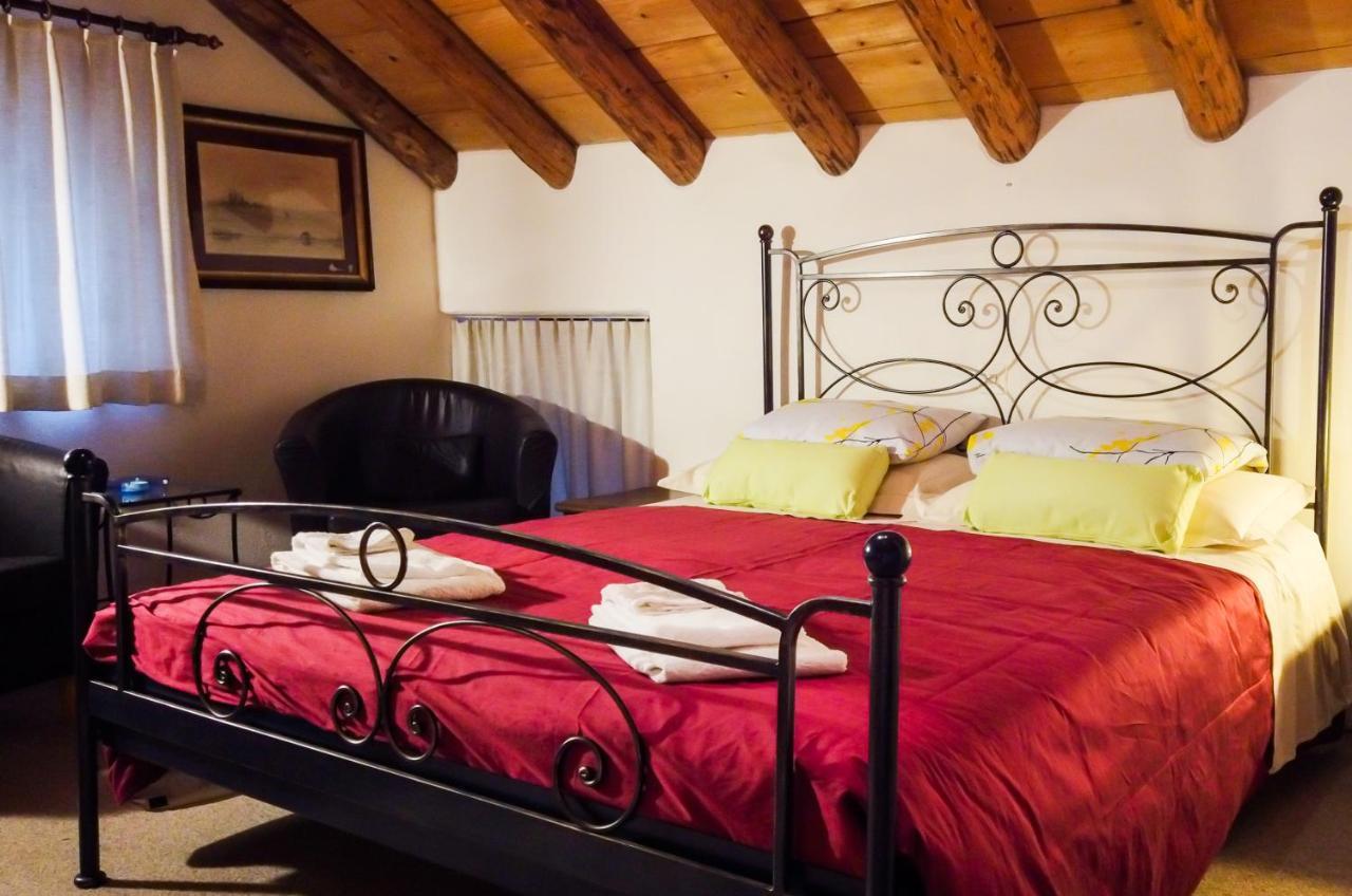 Hotel Soazza Ngoại thất bức ảnh