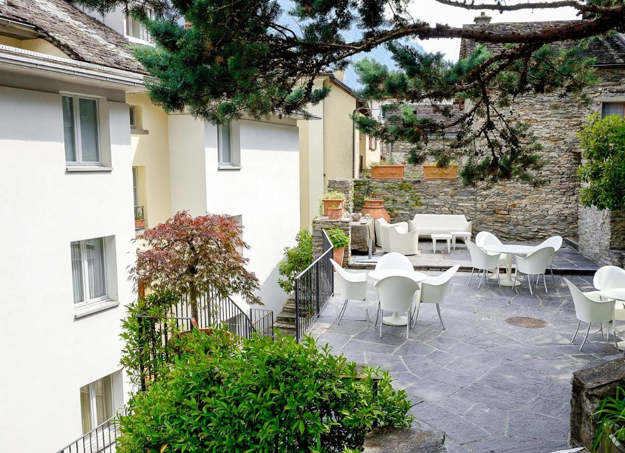 Hotel Soazza Ngoại thất bức ảnh