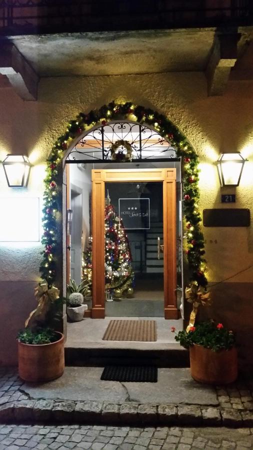Hotel Soazza Ngoại thất bức ảnh