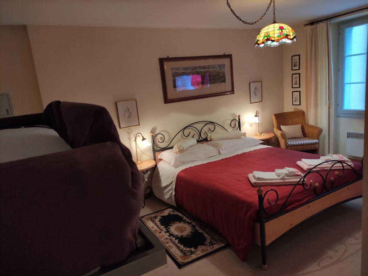 Hotel Soazza Ngoại thất bức ảnh