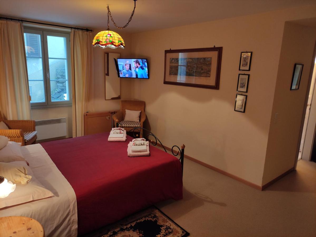 Hotel Soazza Ngoại thất bức ảnh