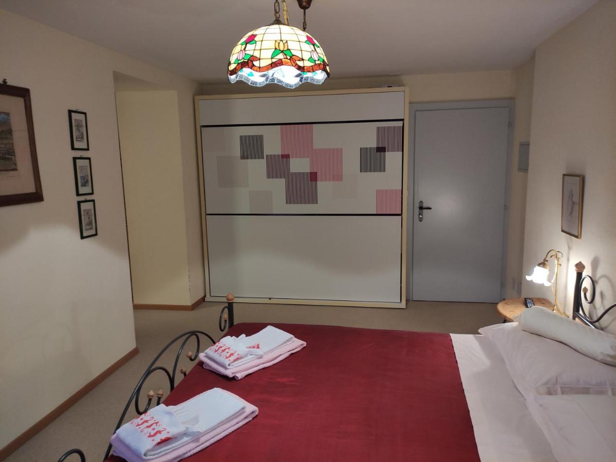 Hotel Soazza Ngoại thất bức ảnh
