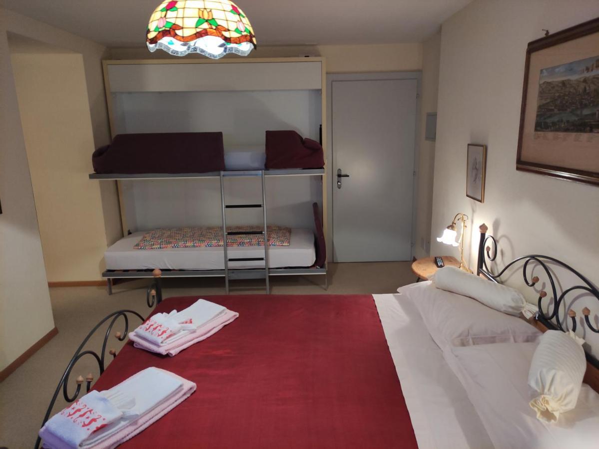 Hotel Soazza Ngoại thất bức ảnh