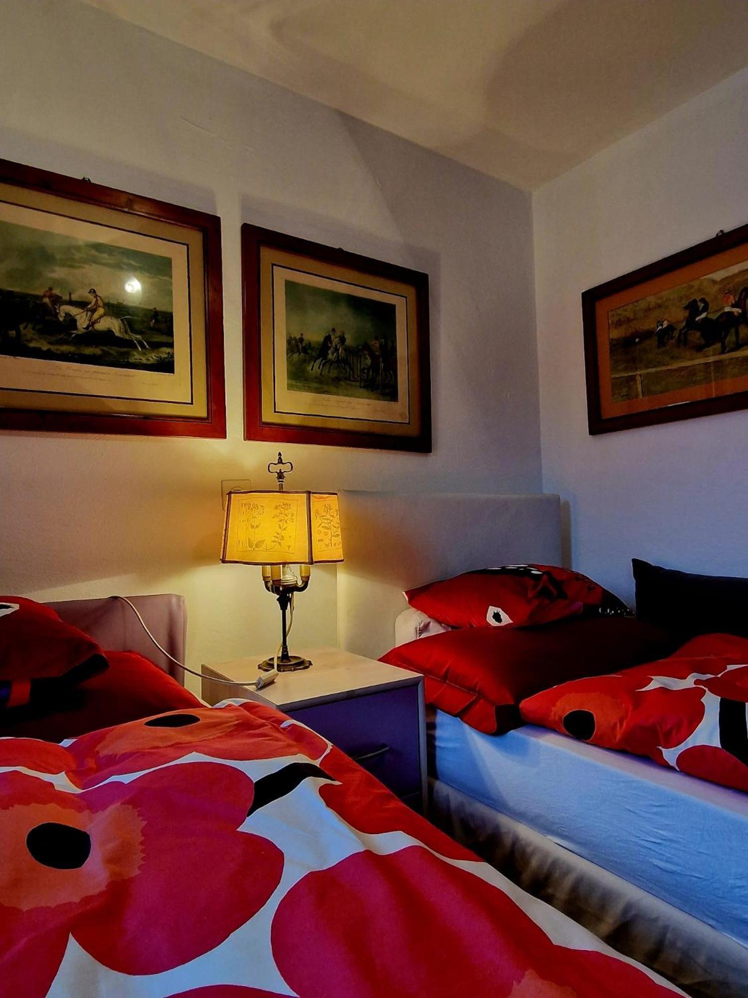 Hotel Soazza Ngoại thất bức ảnh