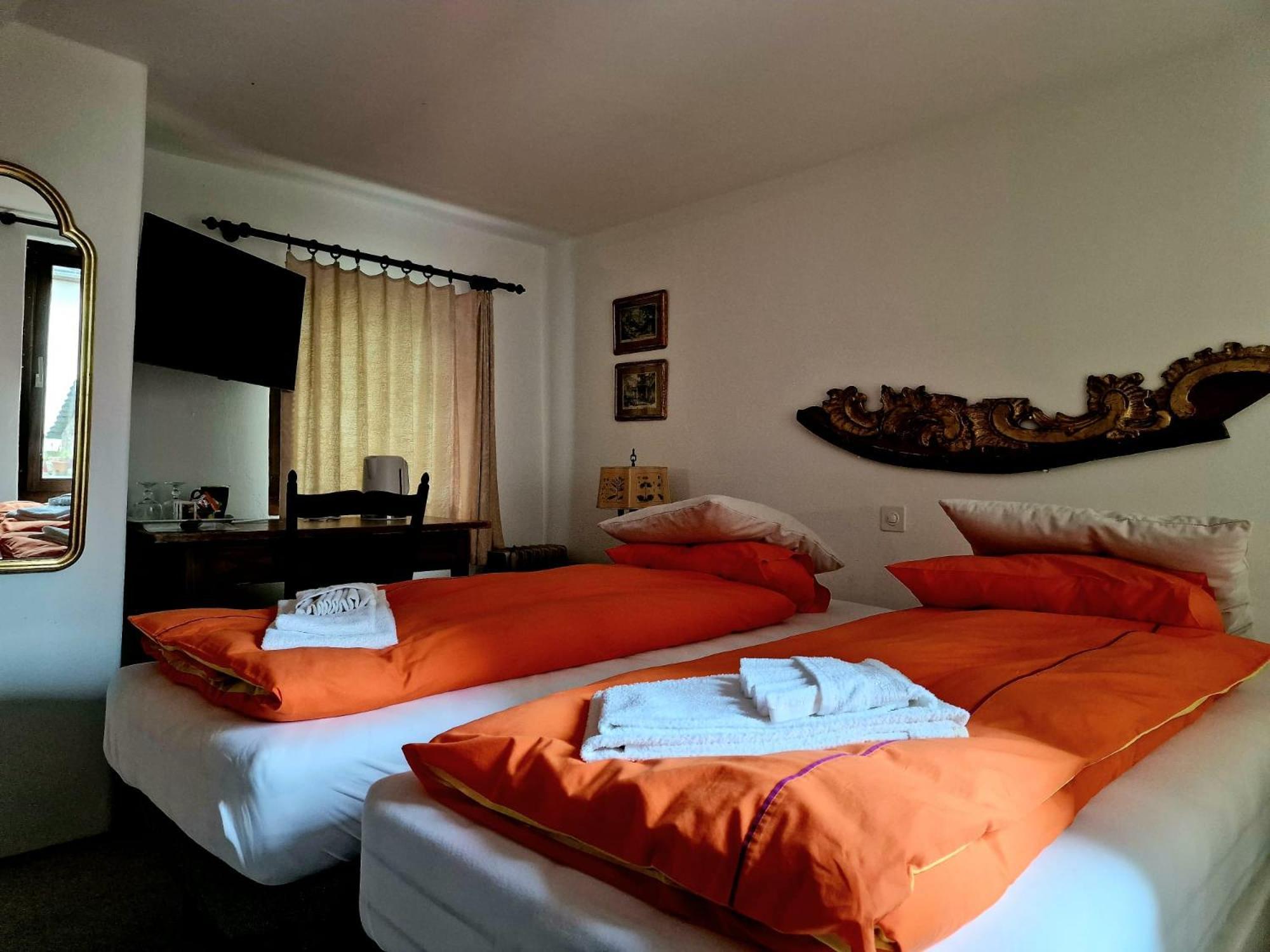 Hotel Soazza Ngoại thất bức ảnh