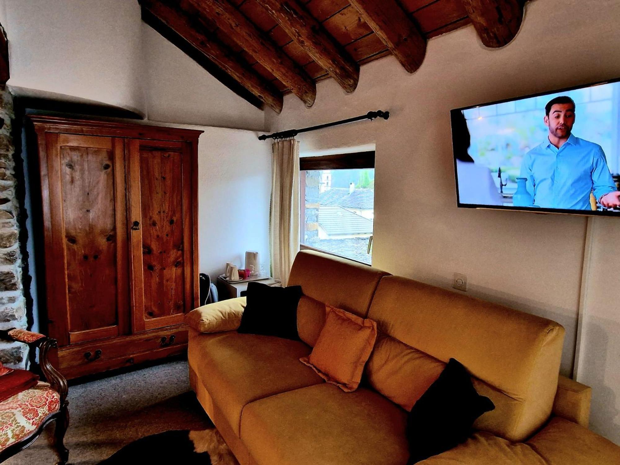 Hotel Soazza Ngoại thất bức ảnh