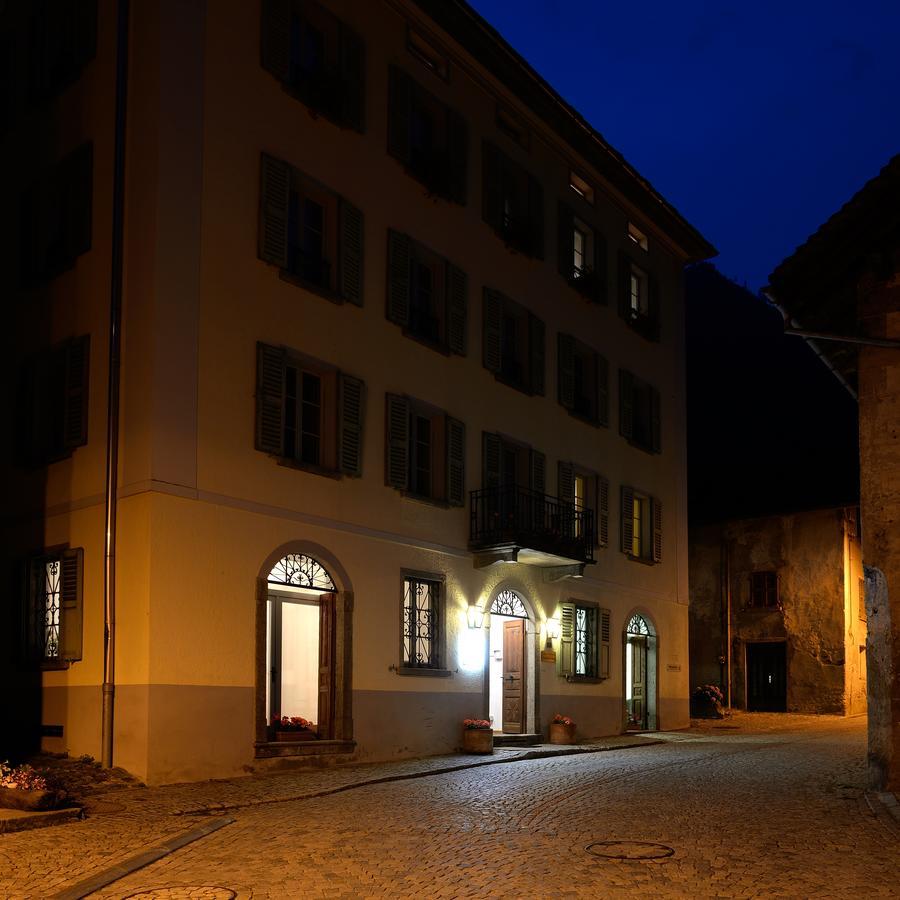 Hotel Soazza Ngoại thất bức ảnh