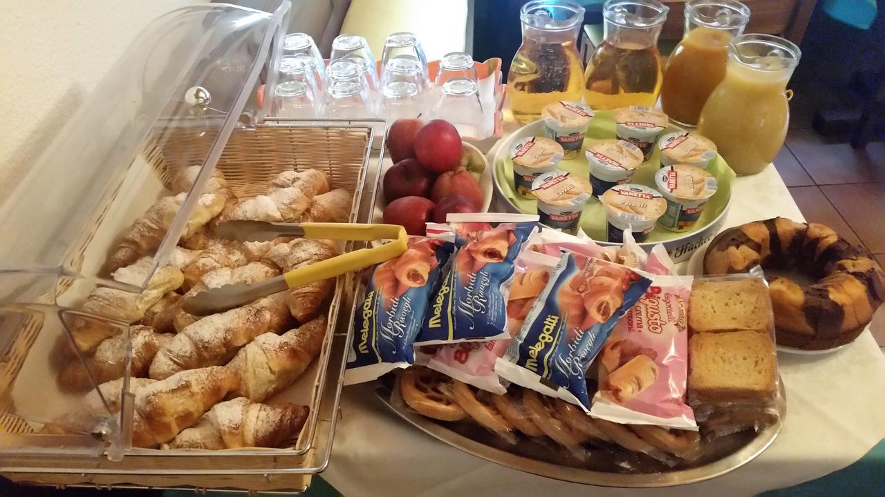 Hotel Soazza Ngoại thất bức ảnh