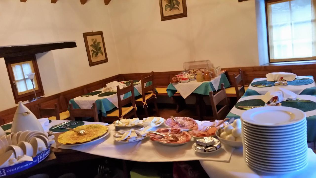 Hotel Soazza Ngoại thất bức ảnh