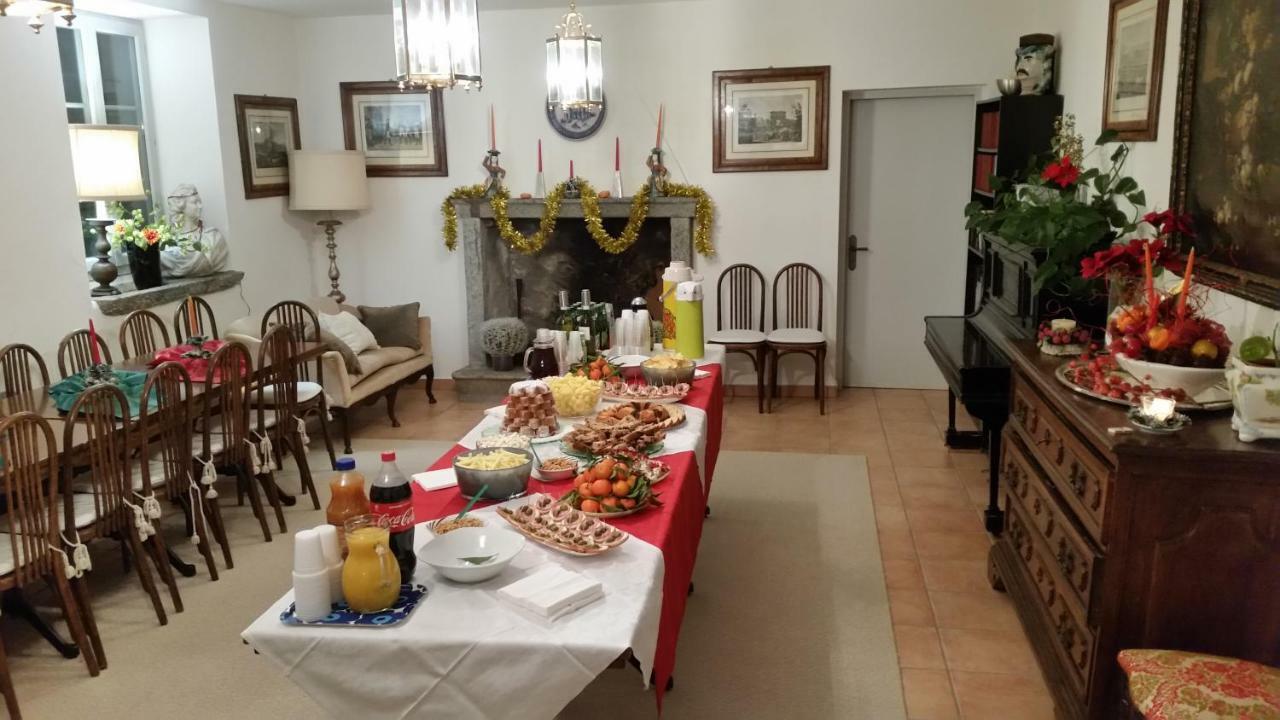 Hotel Soazza Ngoại thất bức ảnh