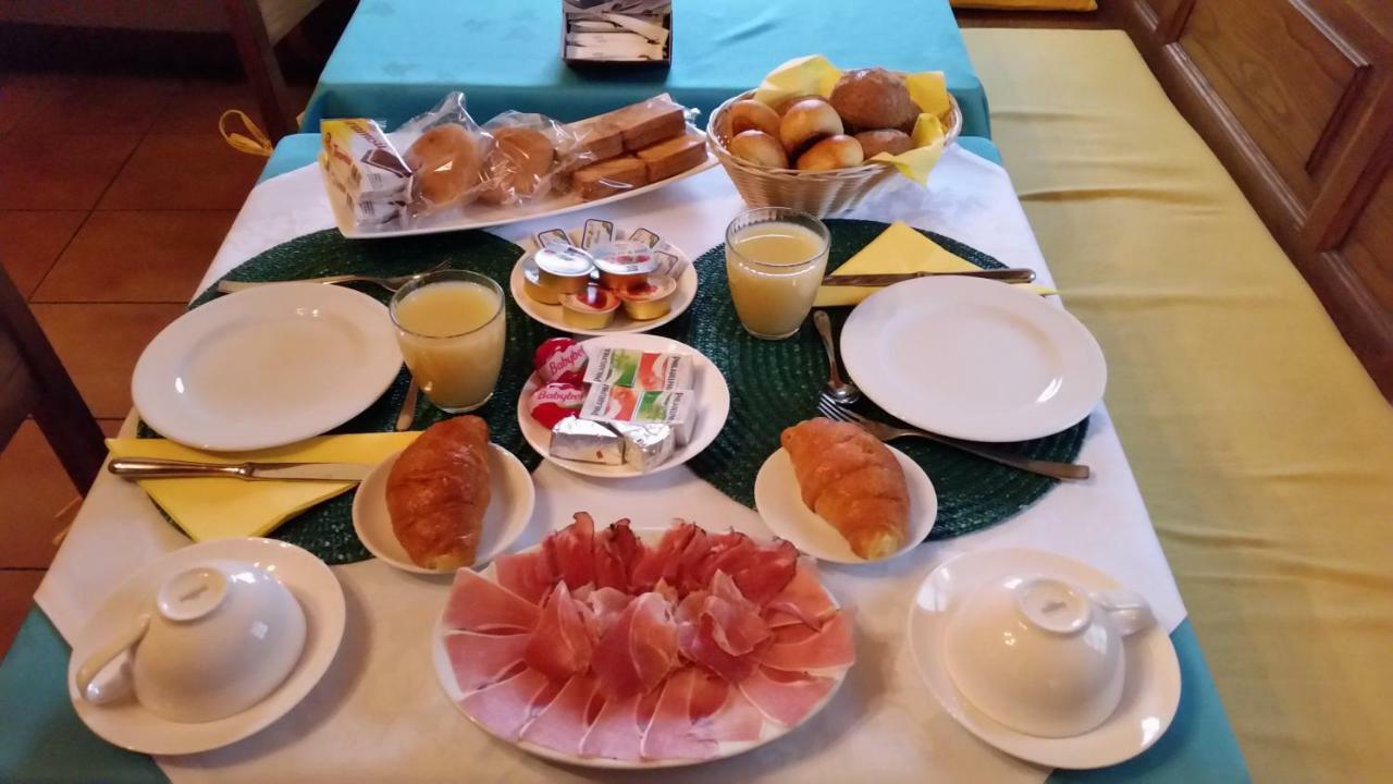 Hotel Soazza Ngoại thất bức ảnh